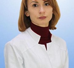 Самбурская Ольга Викторовна